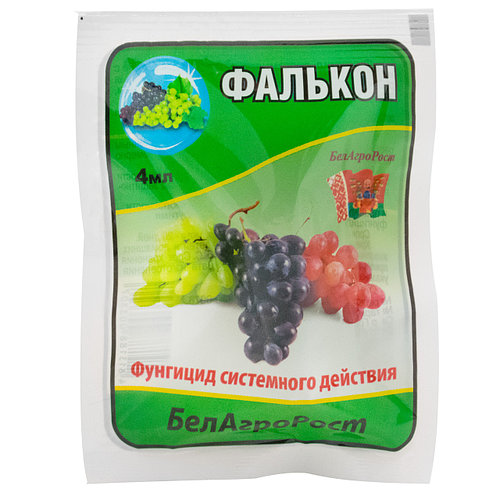 Фунгицид Фалькон — инструкция по применению, отзывы