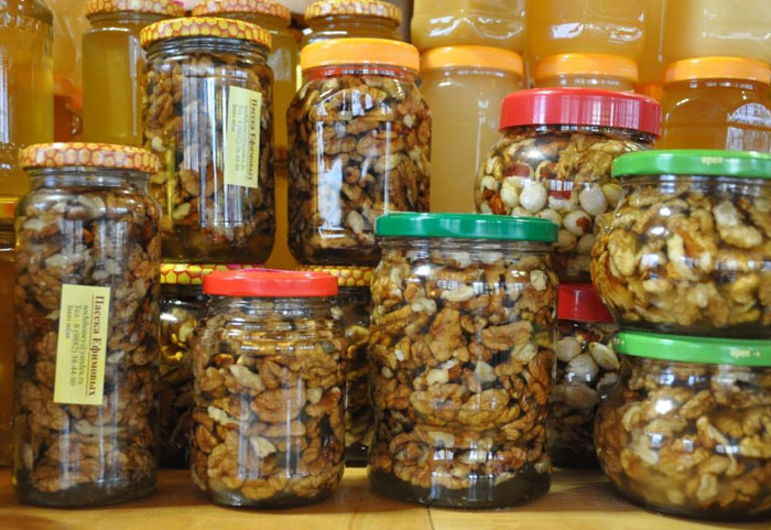 Как хранить орехи в домашних условиях — 8 надежных способов