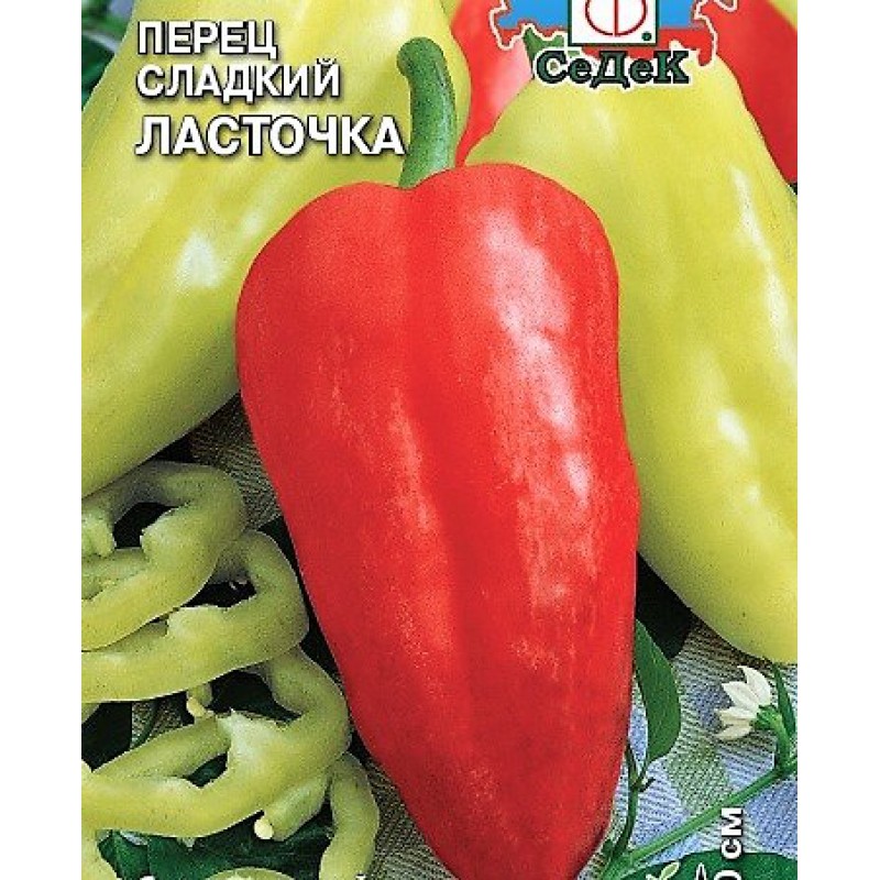 Посадка и выращивание сладкого перца: ВСЕ секреты богатого урожая