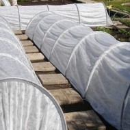 Что такое агроволокно и как его примененять на приусадебном участке