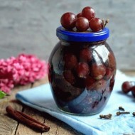 Легкие рецепты приготовления маринованного винограда и его листьев