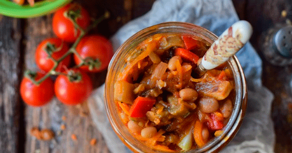 Популярные рецепты простых и вкусных овощных закусок на зиму