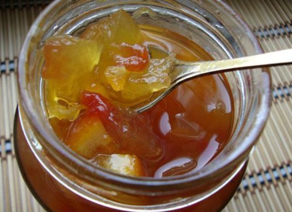 Самые интересные рецепты варенья из арбузных корок