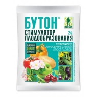 Стимулятор плодообразования Бутон: инструкция по применению, состав и механизм действия
