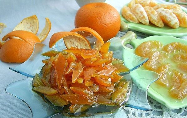 Топ-5 рецептов варенья из сочных мандаринов