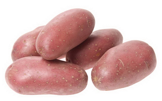 Лучшие сорта красного картофеля для выращивания