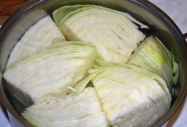 Проверенные рецепты маринованной кусочками капусты на зиму