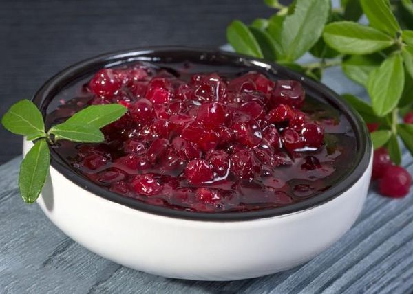 Рецепты заготовок из брусники на зиму с сохранением вкуса и аромата