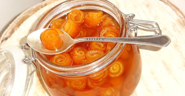Самые вкусные рецепты варенья из апельсинов