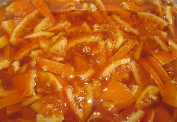 Самые вкусные рецепты варенья из апельсинов