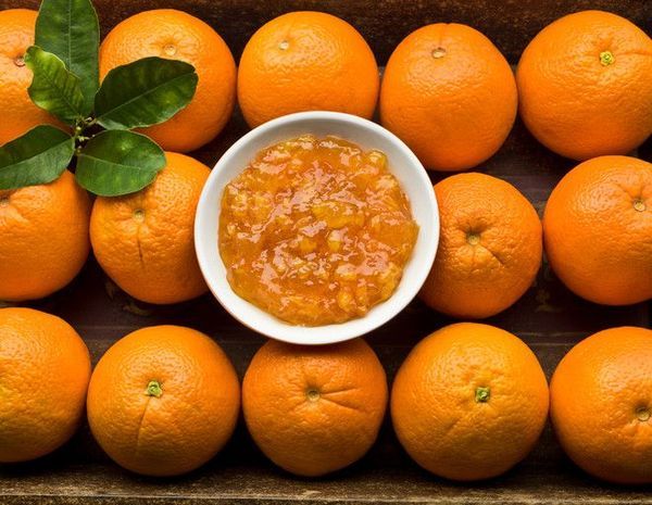 Самые вкусные рецепты варенья из апельсинов