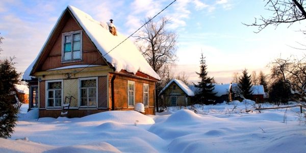 5 самых важных шагов для подготовки дачи к зиме