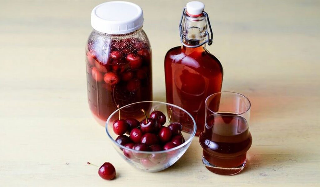 Как приготовить домашнее вино из вишни: 13 интересных рецептов с пошаговыми фото