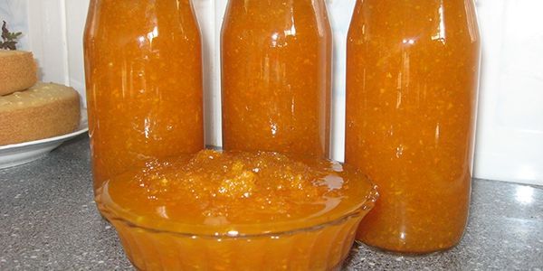 Оригинальные рецепты варенья из кабачков на зиму