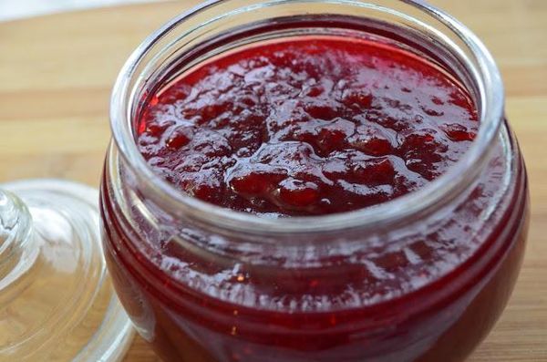 Проверенные рецепты варенья из клюквы