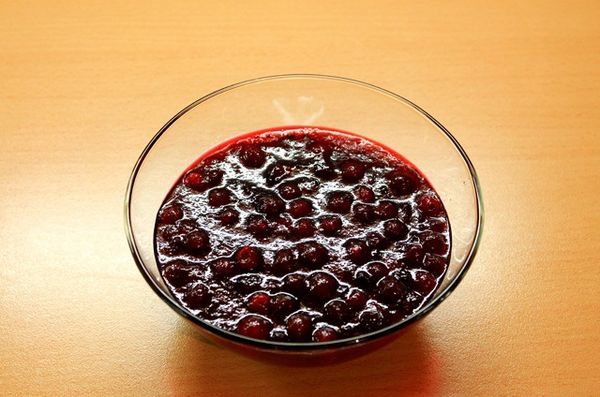 Проверенные рецепты варенья из клюквы