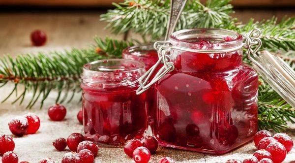 Проверенные рецепты варенья из клюквы