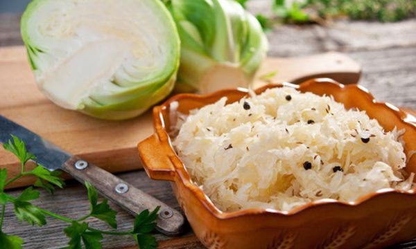 «Золотые» рецепты приготовления вкусной маринованной капусты на зиму