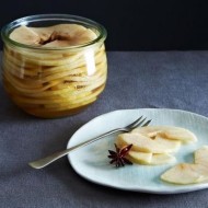 6 лучших рецептов приготовления маринованных яблок на зиму