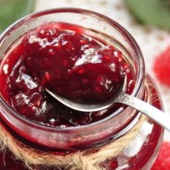 Лучшие варианты и рецепты заготовки малины на зиму
