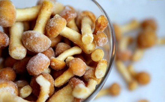 Вкусная грибная икра на зиму: 26 простых в приготовлении рецептов