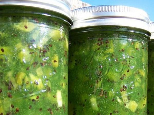 10 рецептов приготовления варенья из киви