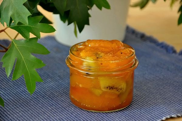 10 рецептов приготовления варенья из киви