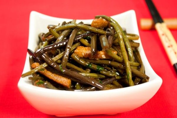 Как приготовить папоротник: самые вкусные рецепты
