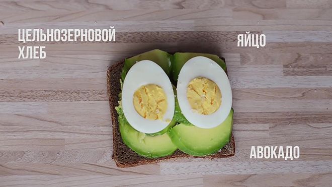 Тост с авокадо: с яйцом пашот, пикантные рецепты на завтрак