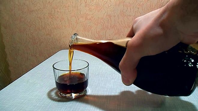 Наливка из ежевики в домашних условиях: простой рецепт на водке, на коньяке, на спирту