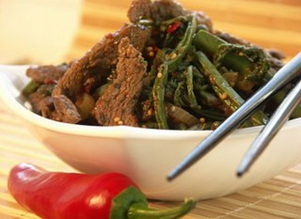 Папоротник с мясом: вкусные и полезные рецепты приготовления