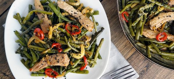 Папоротник с мясом: вкусные и полезные рецепты приготовления