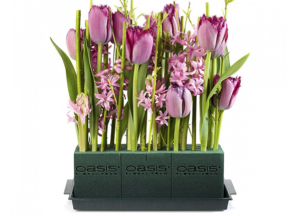 Букет тюльпанов: в коробках, в корзинах, для невесты и другие