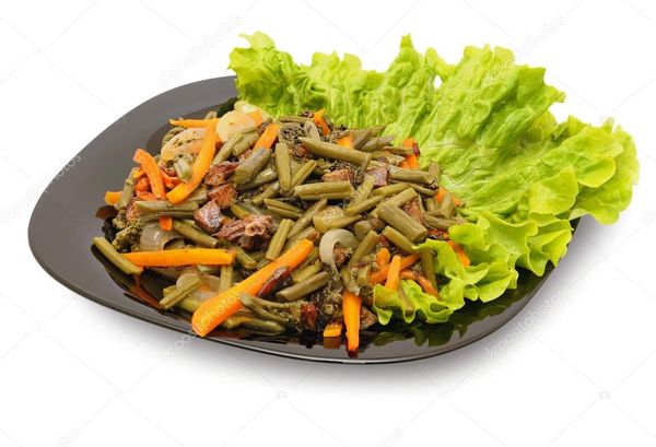 Cалат из папоротника: лучшие рецепты на любой вкус пошагово