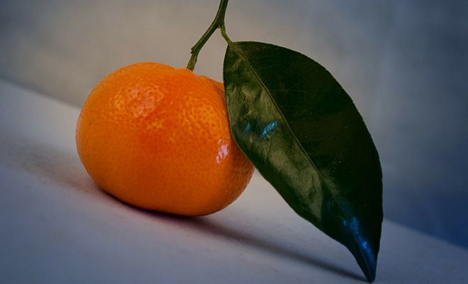 Гликемический индекс мандарина и содержание сахара в плодах