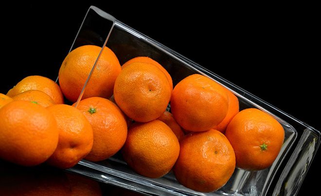 Какие витамины в мандаринах, состав и пищевая ценность на 100 г продукта