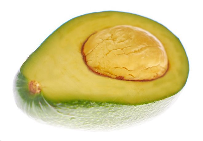Сколько весит авокадо: без косточки и кожуры, вес одного не чищенного плода