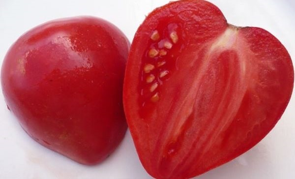 Сорт помидор Мазарини: фото и описание