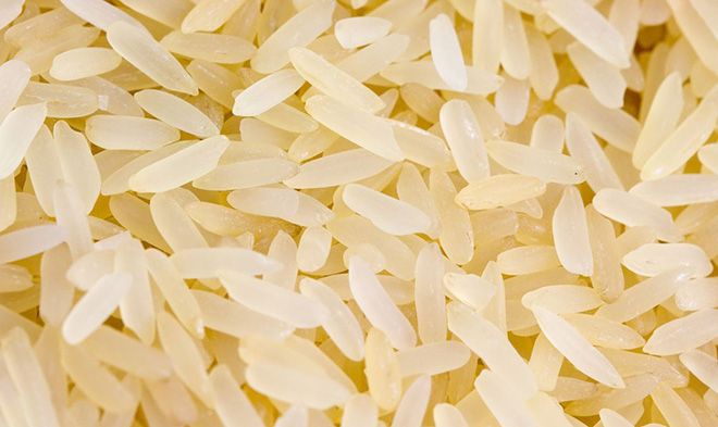 Какие витамины в рисе на 100 грамм, содержание минералов